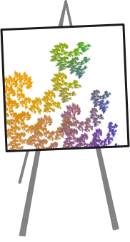 Math Easel